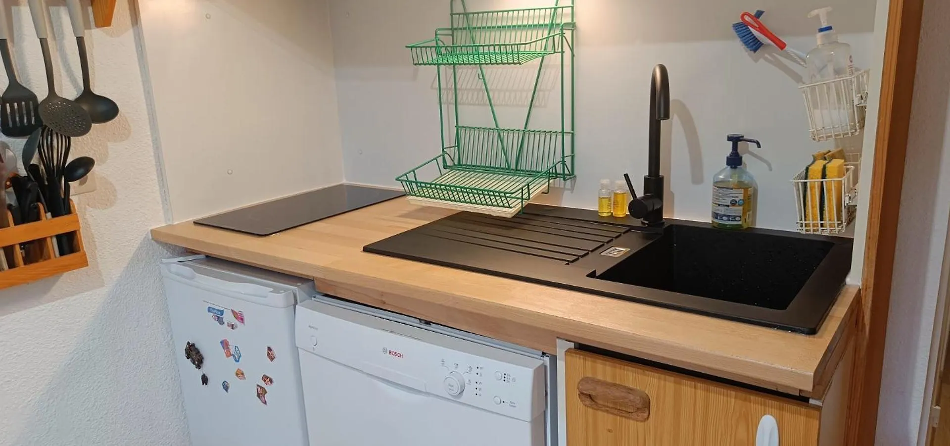 Studio Calme Pour 4 Ou 6 Personnes, Skis Aux Pieds Saint-Martin-de-Belleville 0*,